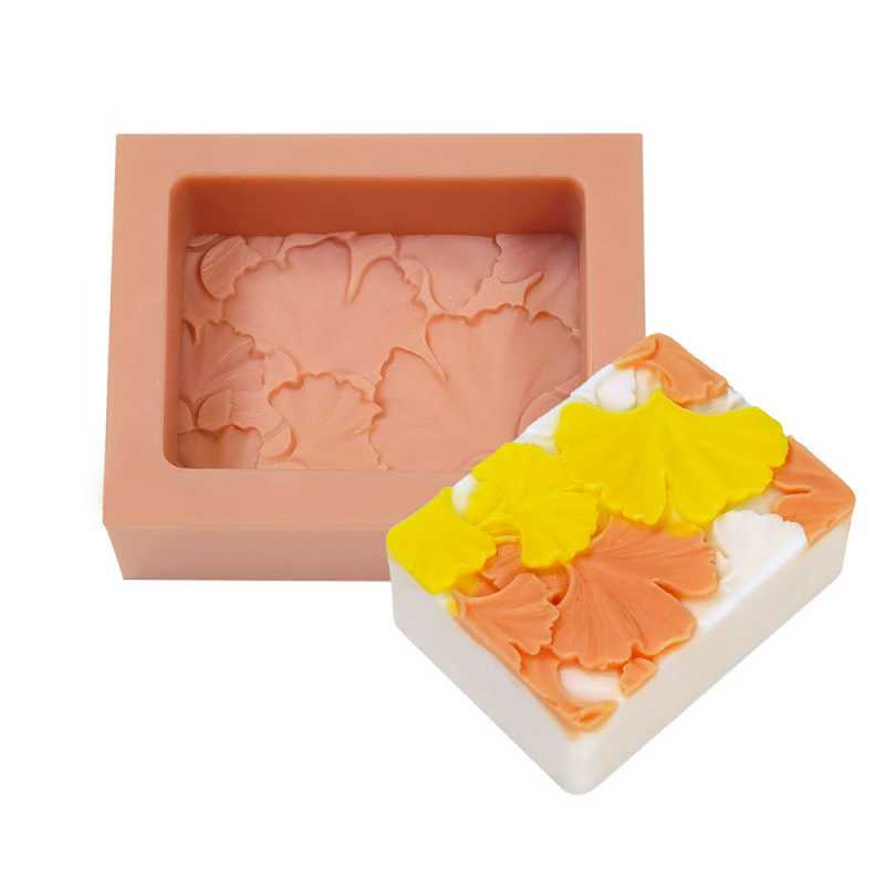 Silicone moulds are very flexible and can be used to cast a variety of substances including soaps, waxes and soap bases.
Pour the liquid heated mass into the m