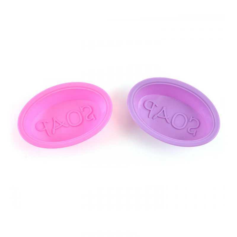 Silicone moulds are very flexible and can be used to cast a variety of substances including soaps, waxes and soap bases.
Pour the liquid heated mass into the m