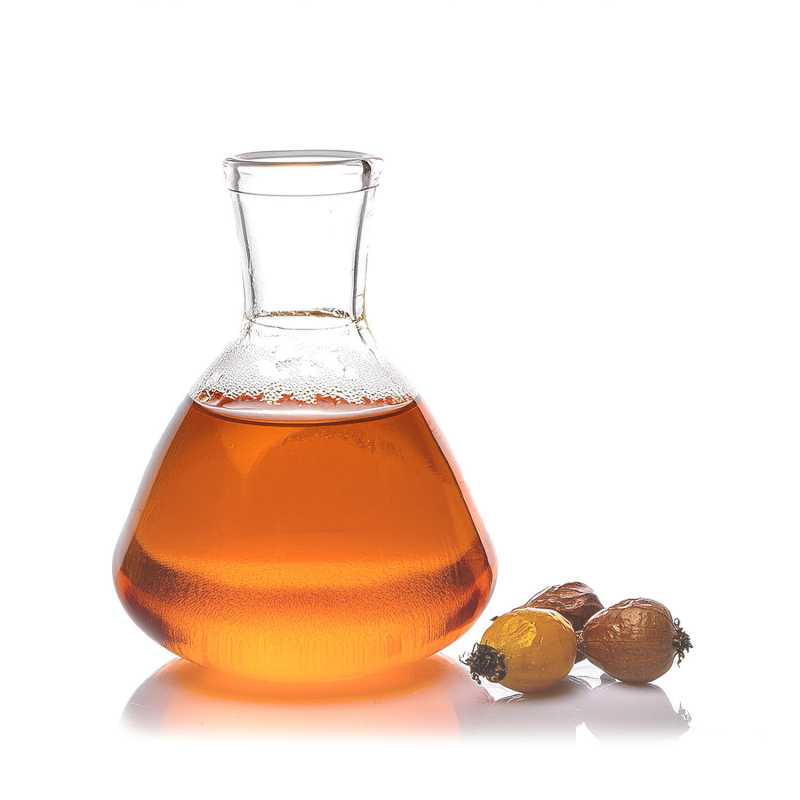 Rosehip Seed Oil, Cold Pressed, 5 kg