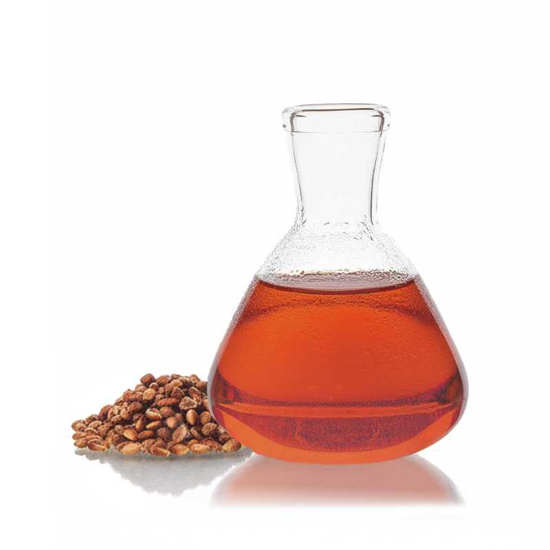 Rosehip Seed Oil, Cold Pressed, Red color, 100 ml