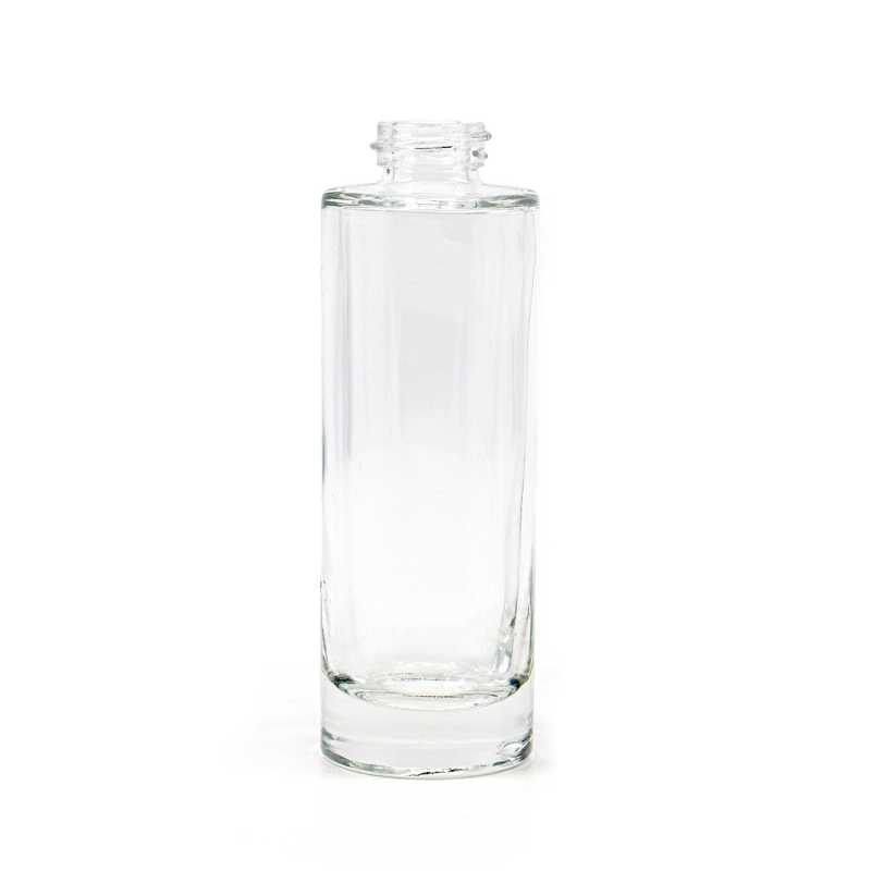 Clear Glass Bottle, 18/400, 30 ml