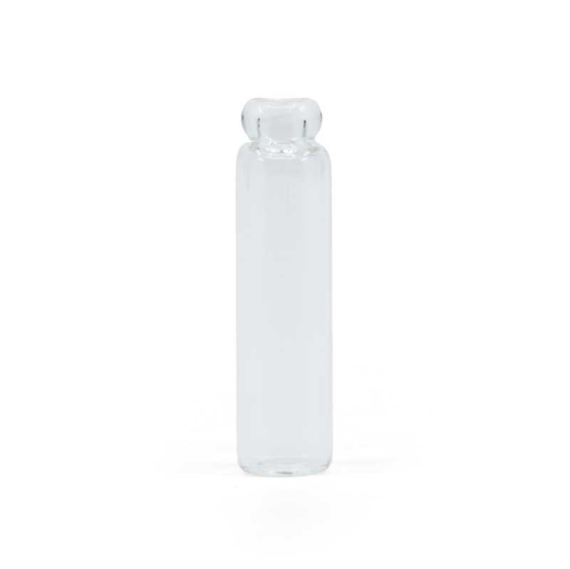 Glass Tube Cosmetic Tester, 1 ml