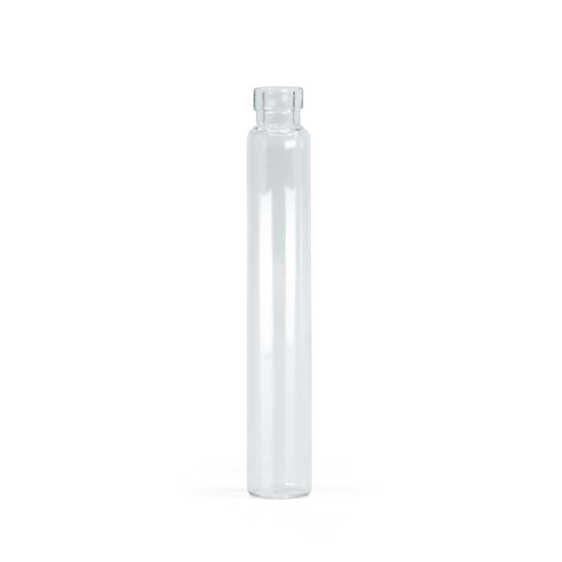 Glass Tube Cosmetic Tester, 2 ml