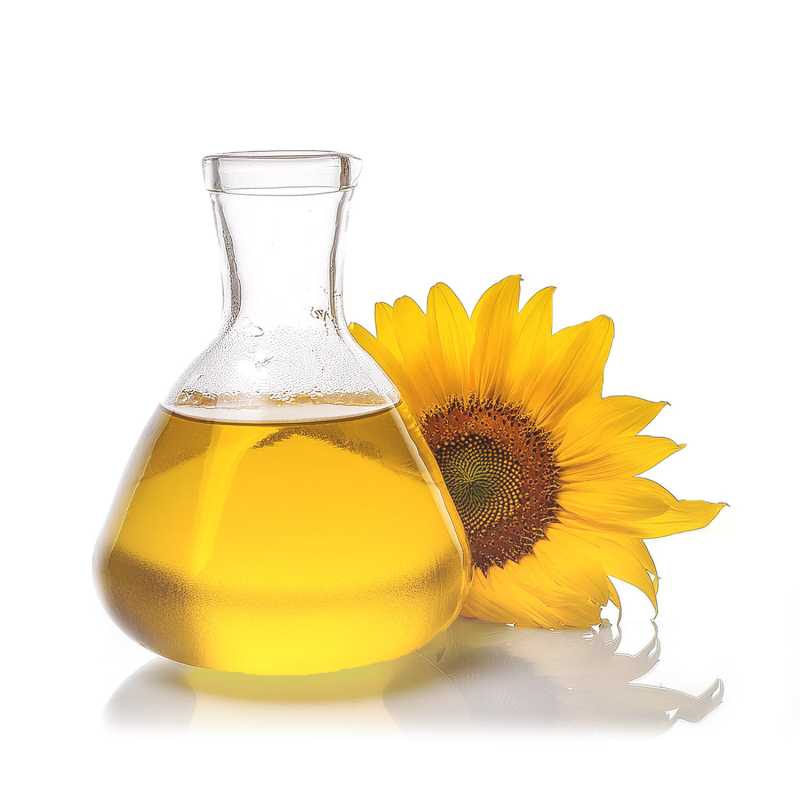 Sunflower Oil, Refined, 5 l