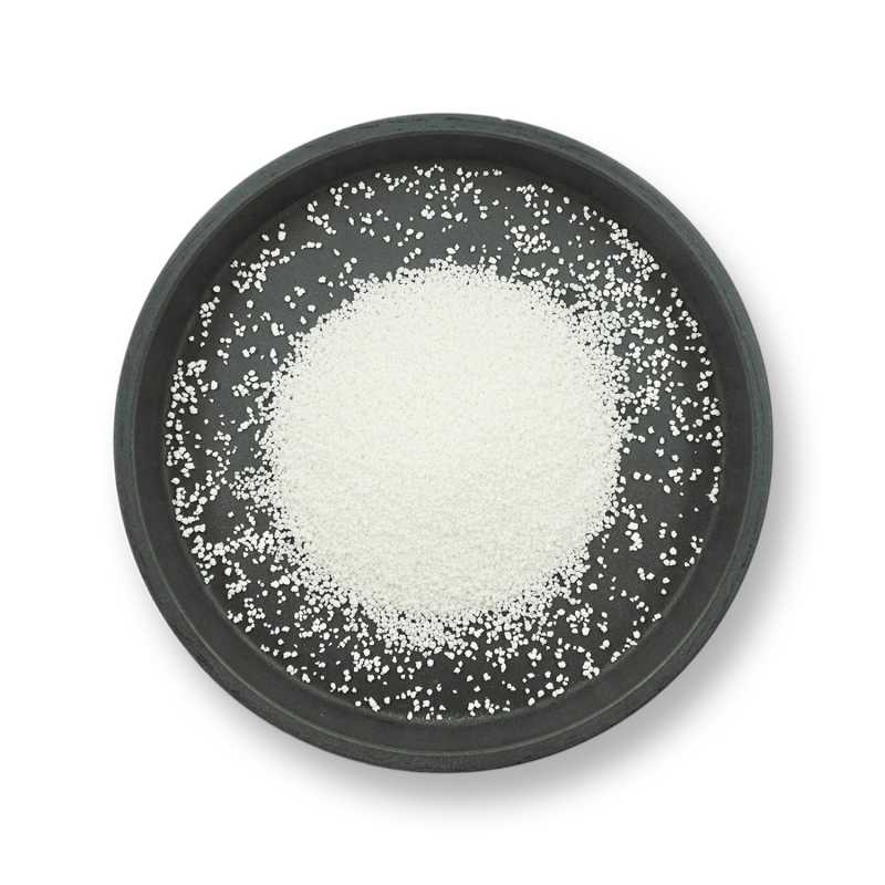 TAED, or also Tetraacetylethylenediamine is a washing activator.
These granules of white colour are added in a quantity of about 5% to sodium percarbonate and 