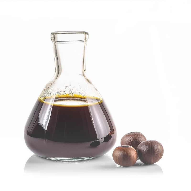 Tamanu Oil, Cold Pressed, Organic, 500 ml