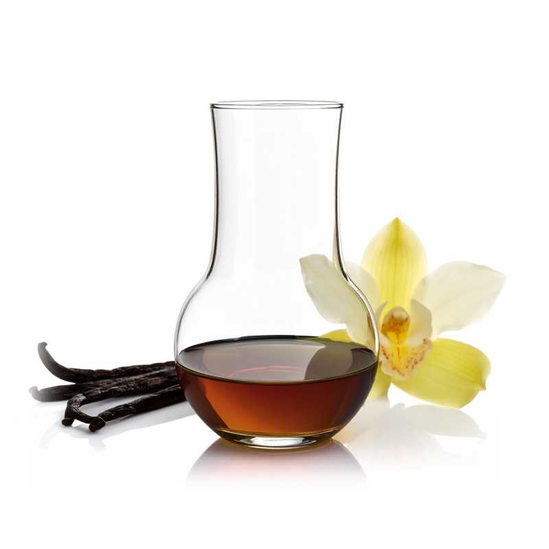 Vanilla Planifolia CO2-to Organic Extract, 12% Vanillin, 5 ml