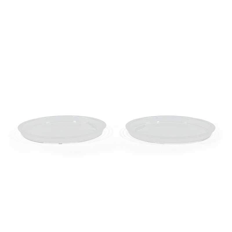 Plastic Gasket, Transparent, 85 mm