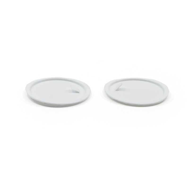 Plastic Gasket for Frosted Jar, 100 ml, 63 mm