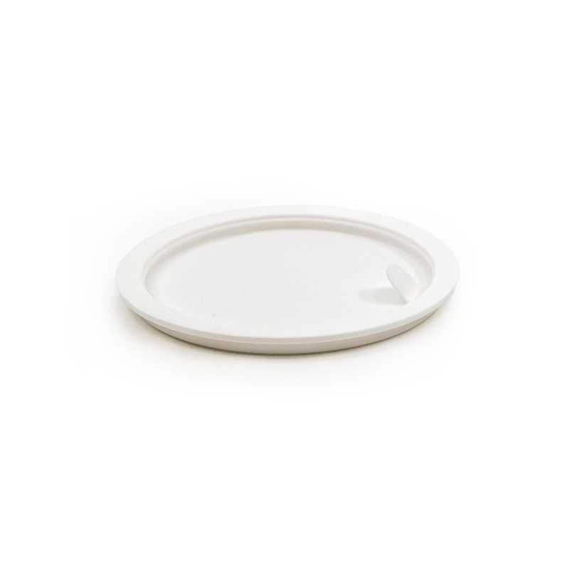 White Plastic Gasket, 42 mm