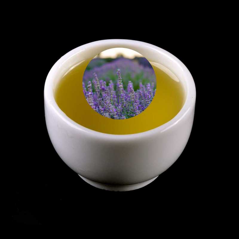 Intense lavender scent withhints ofbergamot, vanilla powder and green lavender stems.
Fragrance oil does not contain phthalates.
Vanillin content: 0% (this va