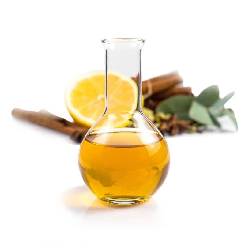 Spice Latte Fragrance Oil, 500 ml