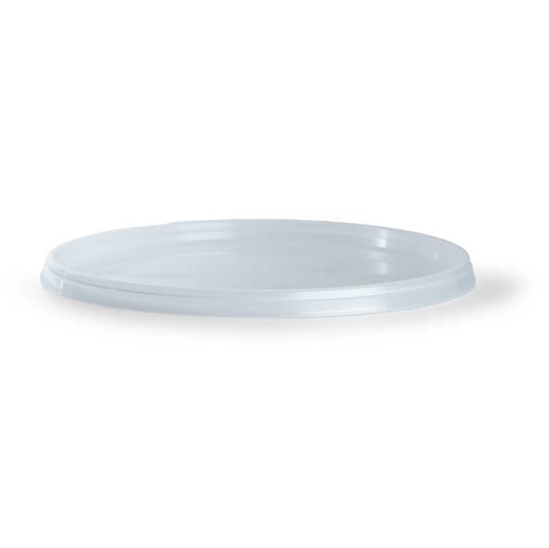 Clear Plastic Lid for Bucket 1300 ml