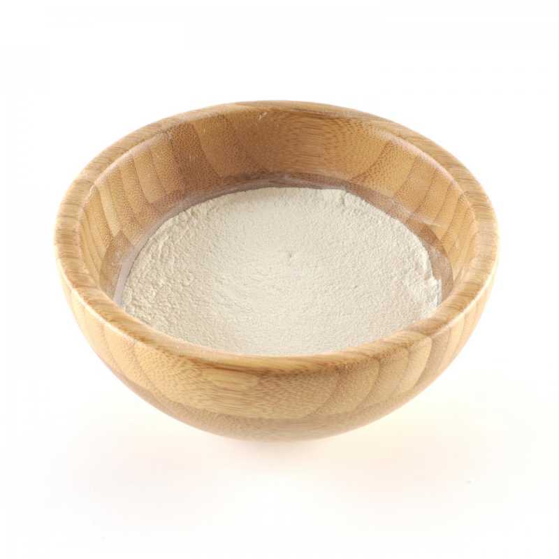 Xanthan gum affects the texture and viscosity of the resulting cosmetic product. It binds water. It is also used as a stabilizer and moisturizing agent. It can 