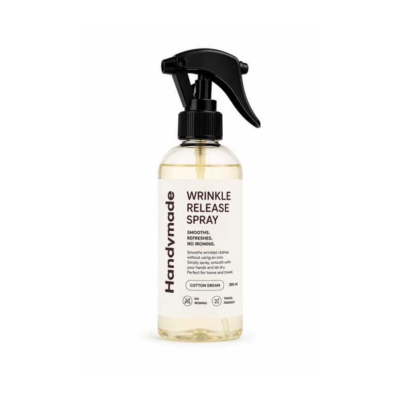 Wrinkle Release Spray, Cotton Dream, 300 ml