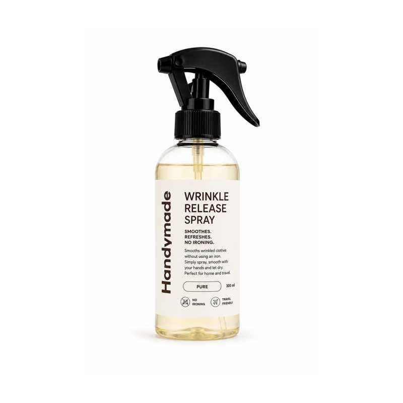 Wrinkle Release Spray, Pure, 300 ml