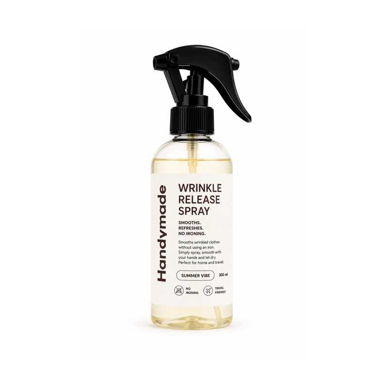 Wrinkle Release Spray, Summer Vibe, 100 ml