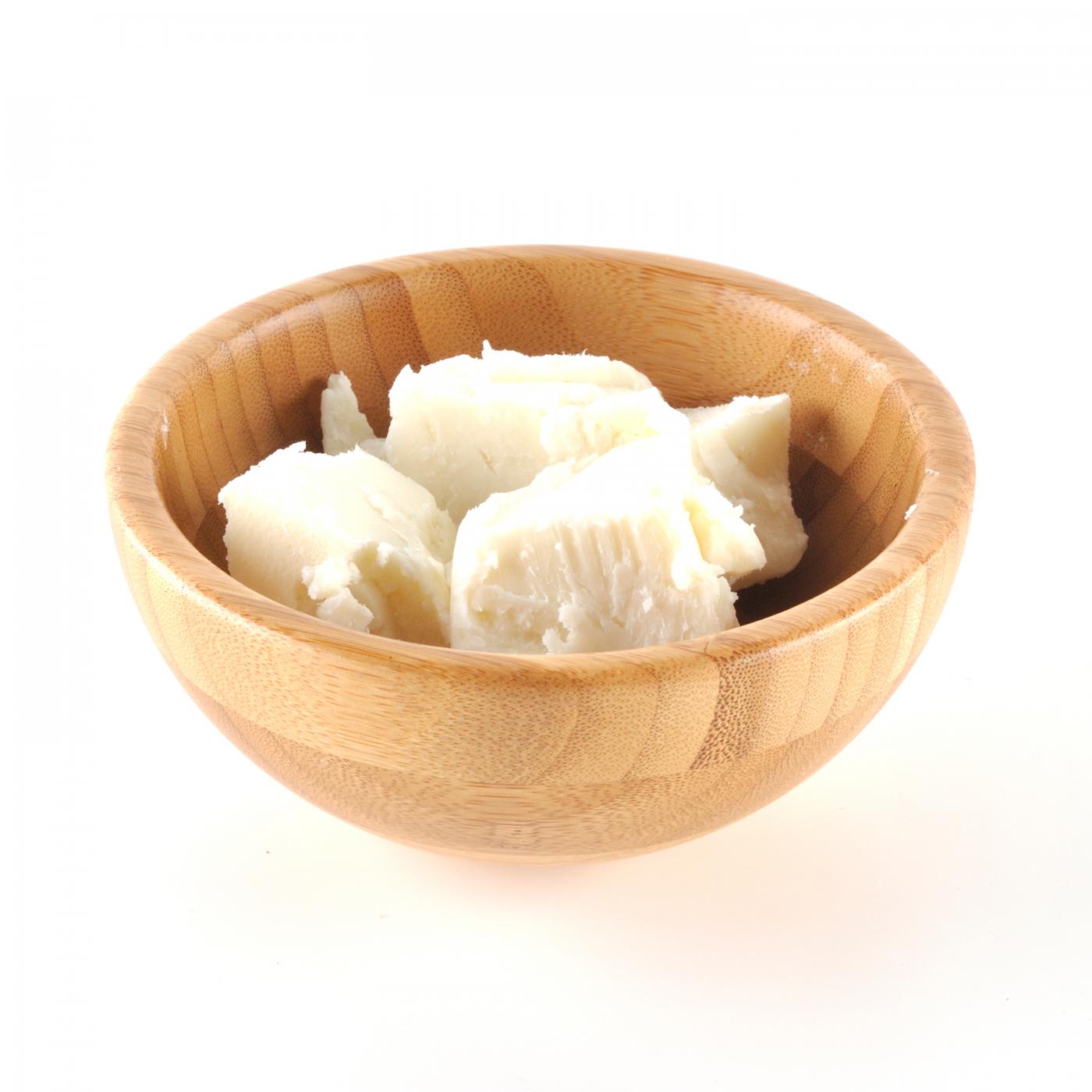 100% Natural Cupuacu Butter- Unrefined and Cold Pressed