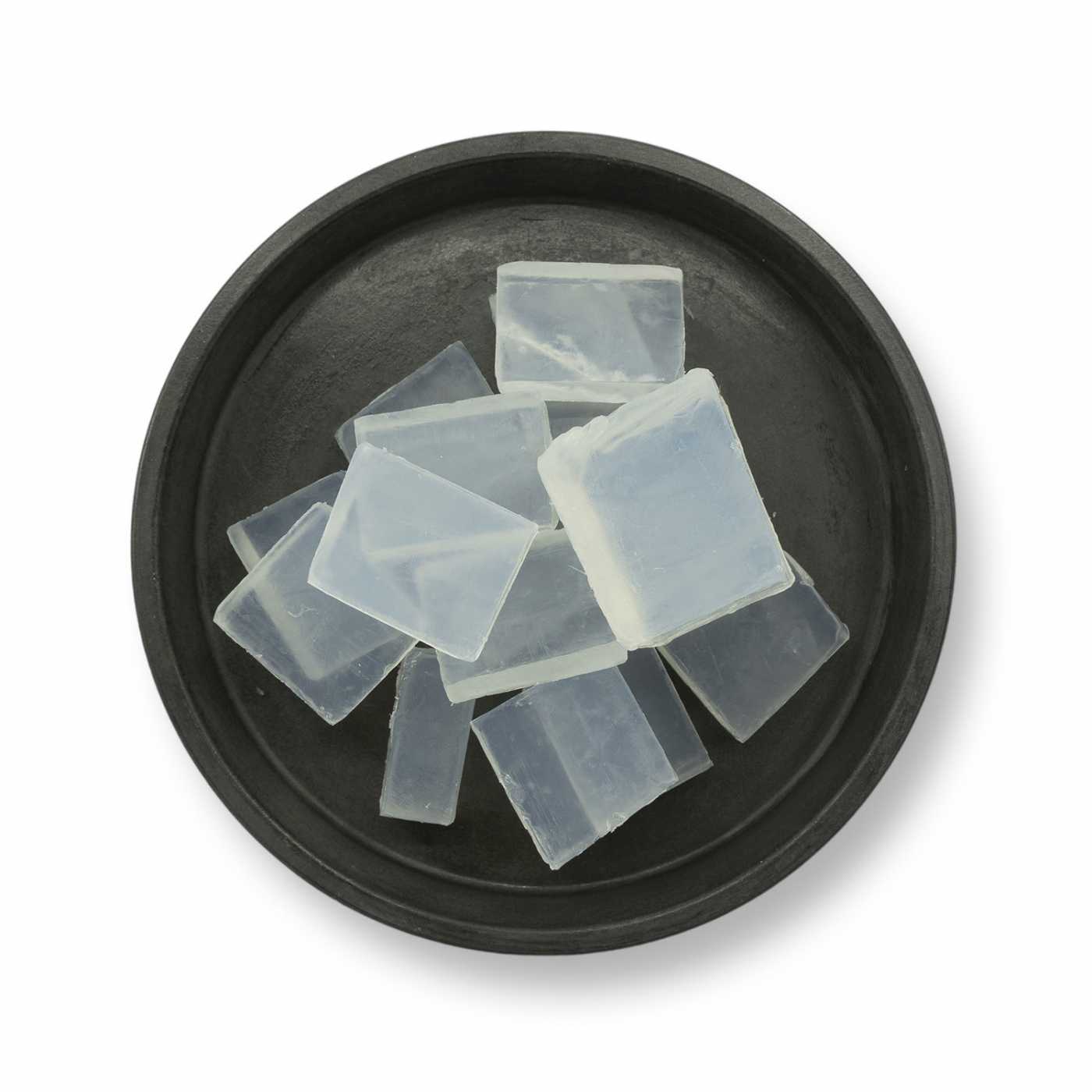 Niral's New Clear Soap Base Soap Base 1 kg