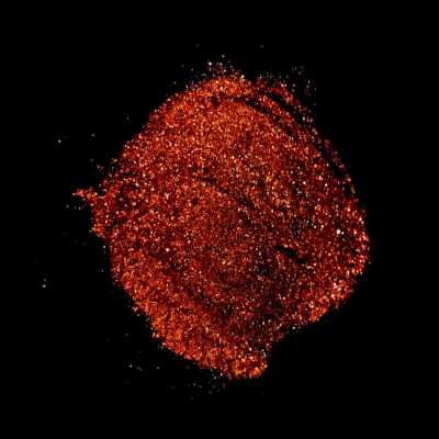 EcoSparks Glamour Series, Red, 10 g
