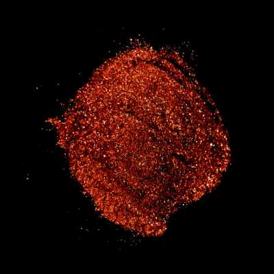 EcoSparks Glamour Series, Red, 100 g