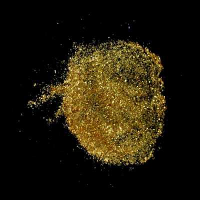 EcoSparks Glamour Series, Gold, 10 g