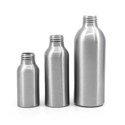 Aluminium Bottle, 24/410, 100 ml