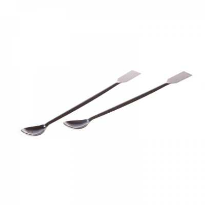 Stainless Steel Lab Spatula Micro Scoop