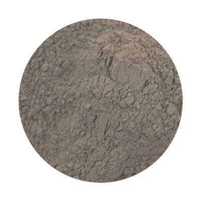 Cosmetic Clay, Anthracite Black, 1 kg