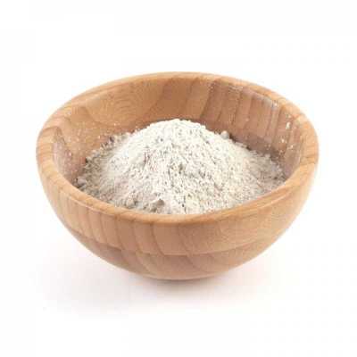 Cosmetic Clay, Zeolite, White Ultrafine, 100 g