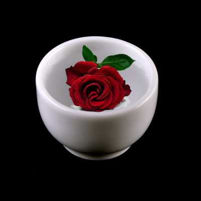 Floral Water, Rosa Damascena, 1 l