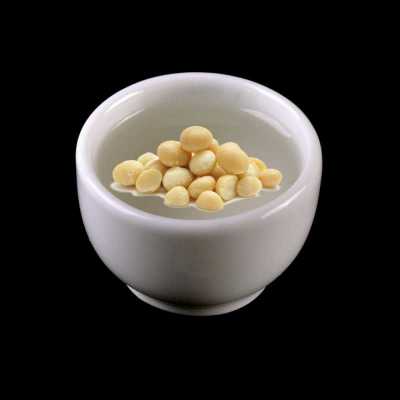 Macadamia Nut Oil, Cold Pressed, Organic, 100 ml