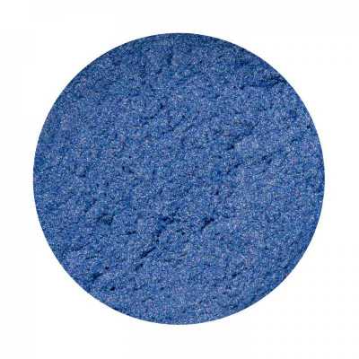 MICA Pigment Powder, Blue Moon, 10 g