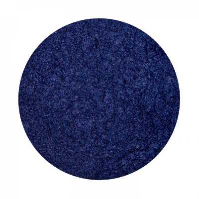 MICA Pigment Powder, Blueberry, 10 g