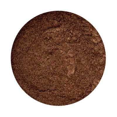MICA Pigment Powder, Brushed Bronze, 10 g