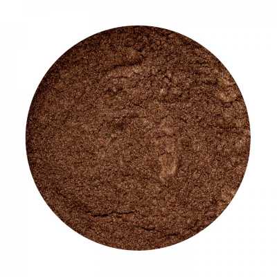 MICA Pigment Powder, Brushed Bronze, 50 g