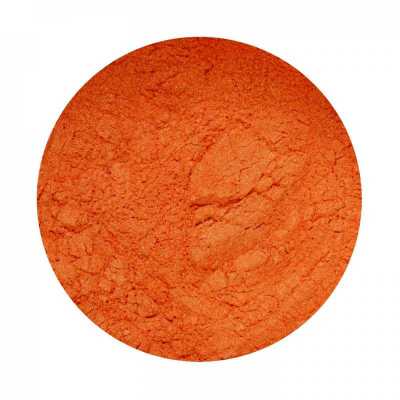 MICA Pigment Powder, Clementine Pop, 10 g