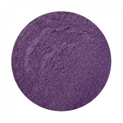 MICA Pigment Powder, Deep Lilac, 10 g