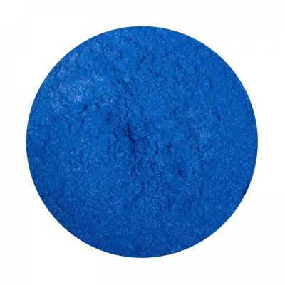 MICA Pigment Powder, Deep Ocean Blue, 10 g