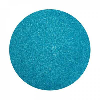 MICA Pigment Powder, Dreamy Aquamarine, 10 g