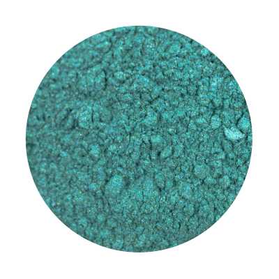 MICA Pigment Powder, Exquisite Jade, 10 g