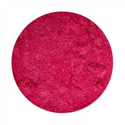 MICA Pigment Powder, Fantasia Pink, 10 g