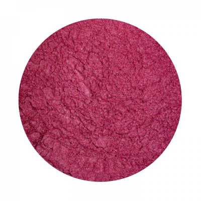 MICA Pigment Powder, Jazzberry Crush, 10 g