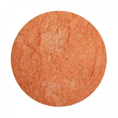 MICA Pigment Powder, Just Peachy, 10 g