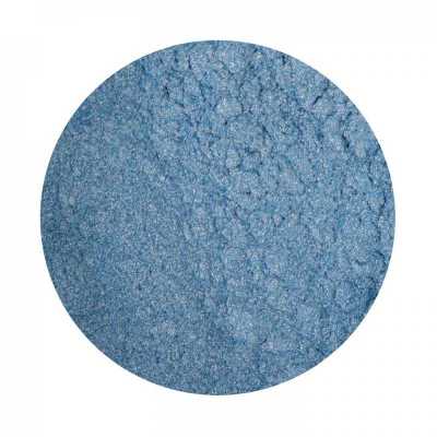 MICA Pigment Powder, Misty Blue, 10 g