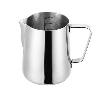 Wax Melting Pot, Stainless Steel, 1 l