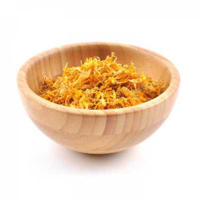 Pot Marigold, Dried Petals, 50 g