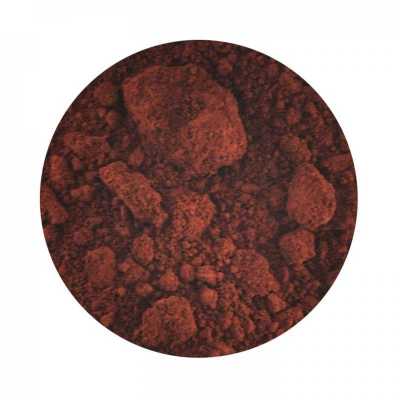 Iron Oxide, Dark Brown, 50 g