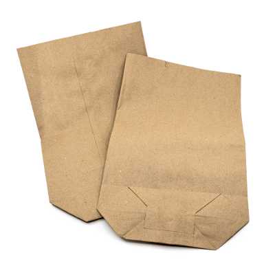 Paper Bag, Cross Bottom, 3 kg