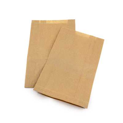 Paper Bag, Square Bottom, 18x6x29 cm